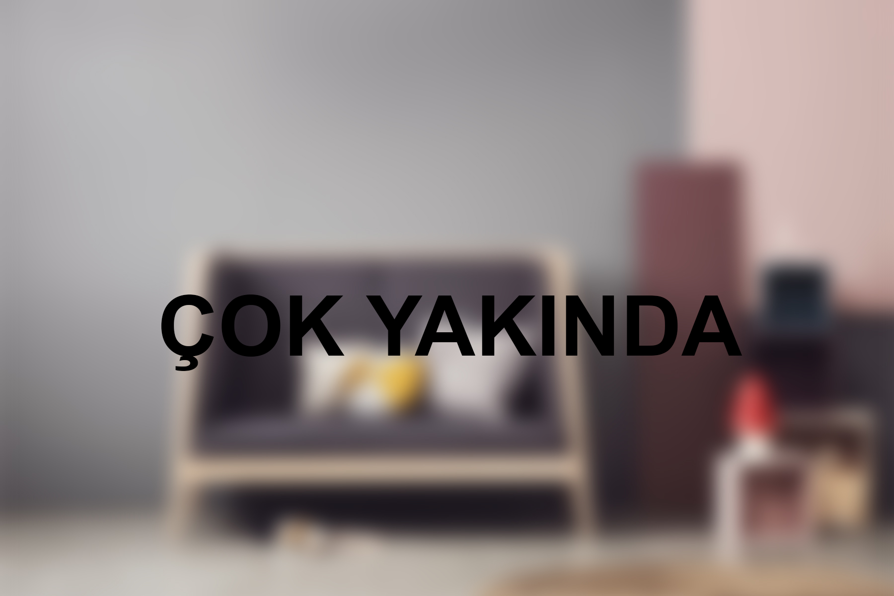 0-6 Yaş Çocuk Montessori Koltuk